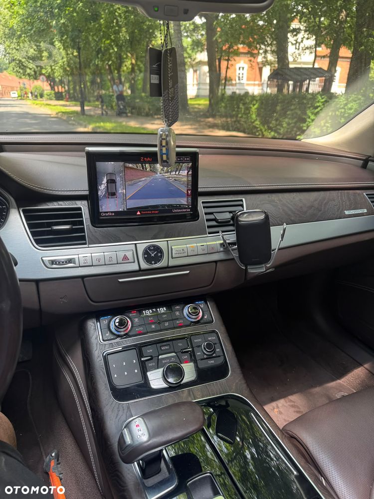 Audi A8 4.2 TDI clean diesel Quattro - 11