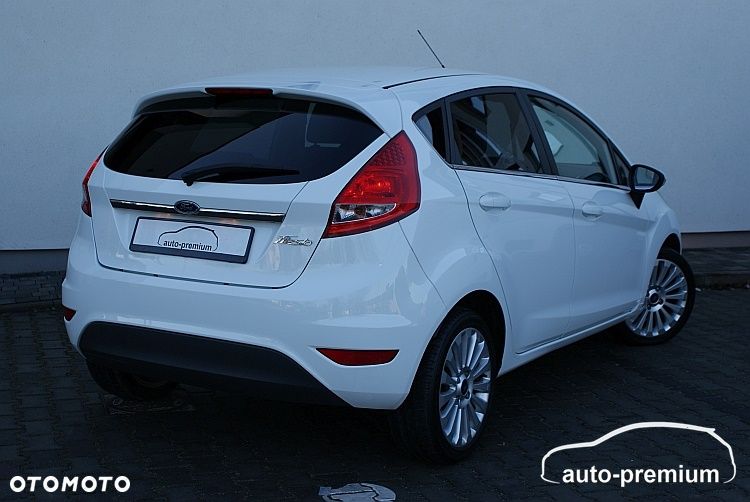 Ford Fiesta 1.25 Titanium - 30