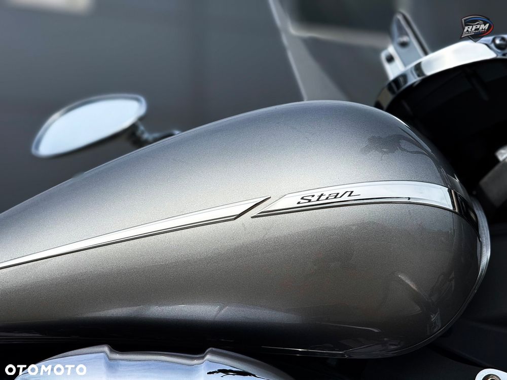 Yamaha XVS - 9