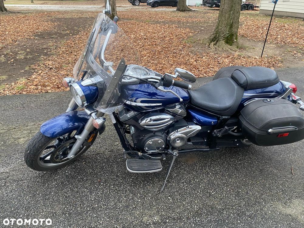 Yamaha XVS - 36