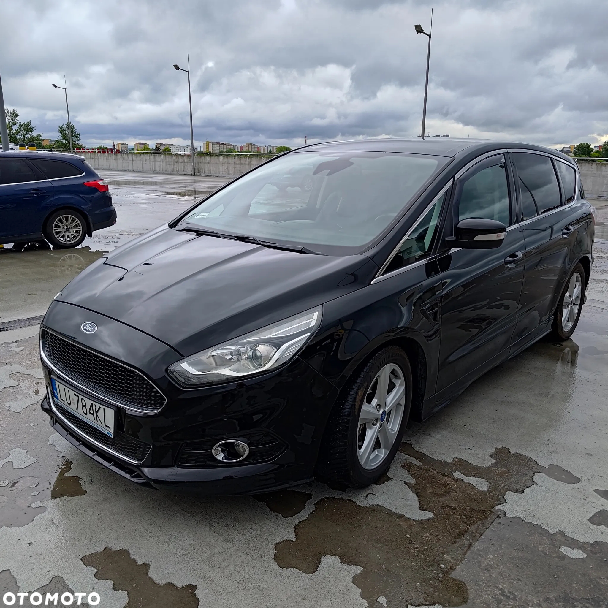 Ford S-Max 2.0 TDCi Titanium - 8