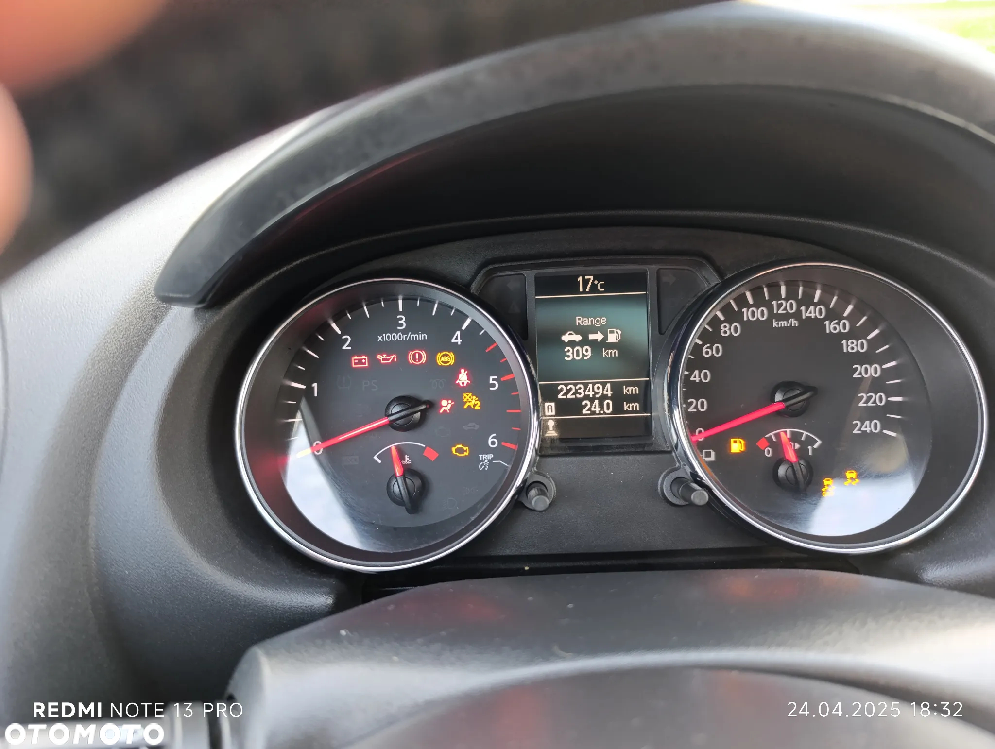 Nissan Qashqai+2 1.6 dCi Acenta - 24