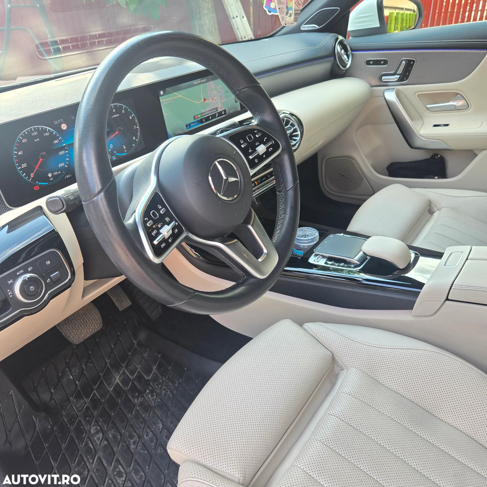 Mercedes-Benz CLA 220 Coupe - 11