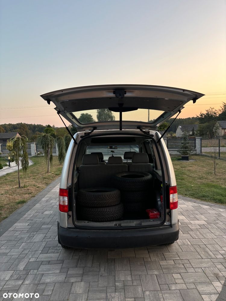 Volkswagen Caddy Standard - 5