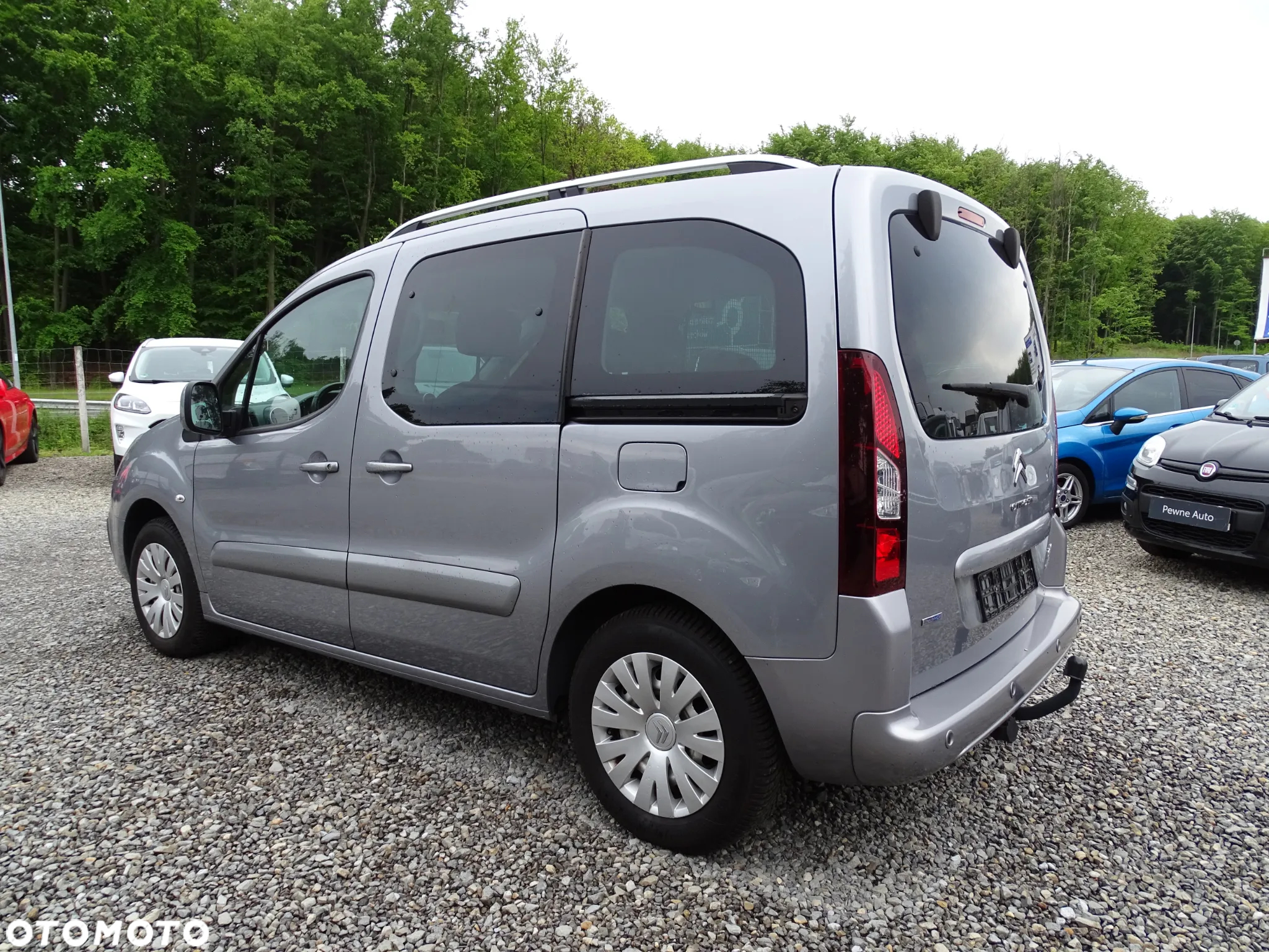 Citroën Berlingo Multispace BlueHDi 120 S&S SELECTION - 8