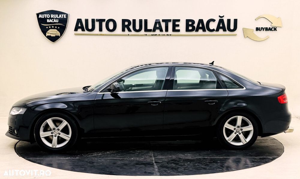Audi A4 Limuzina - 5