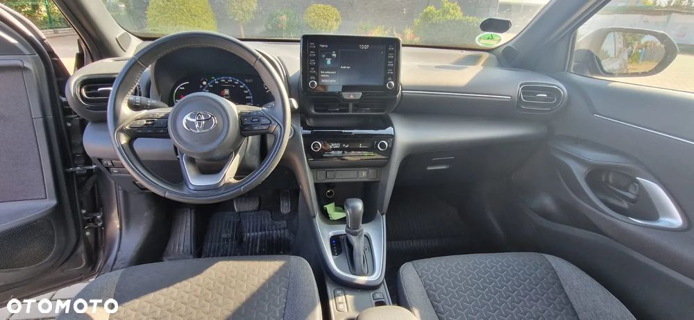 Toyota Yaris Cross Hybrid 1.5 Comfort - 8