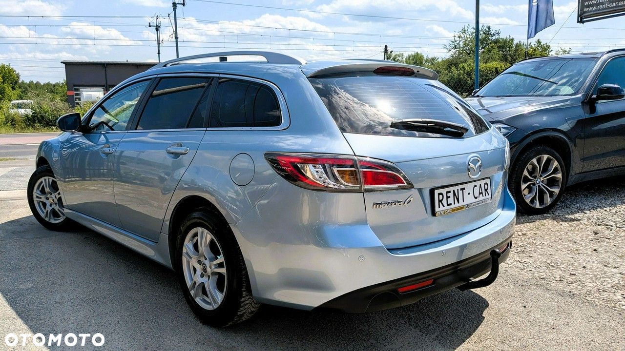 Mazda 6 - 5