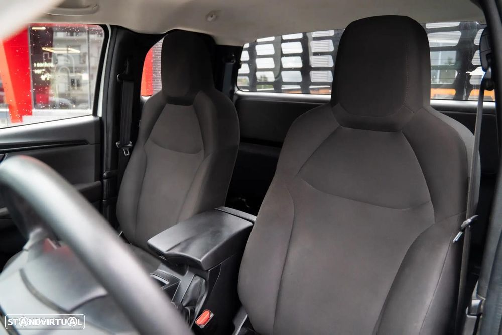 Isuzu D-Max 1.9 Ddi CD 4WD L - 16