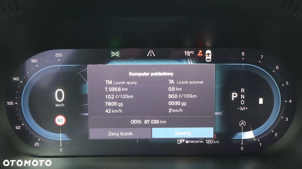 Volvo XC 60 B5 B AWD Plus Dark - 29