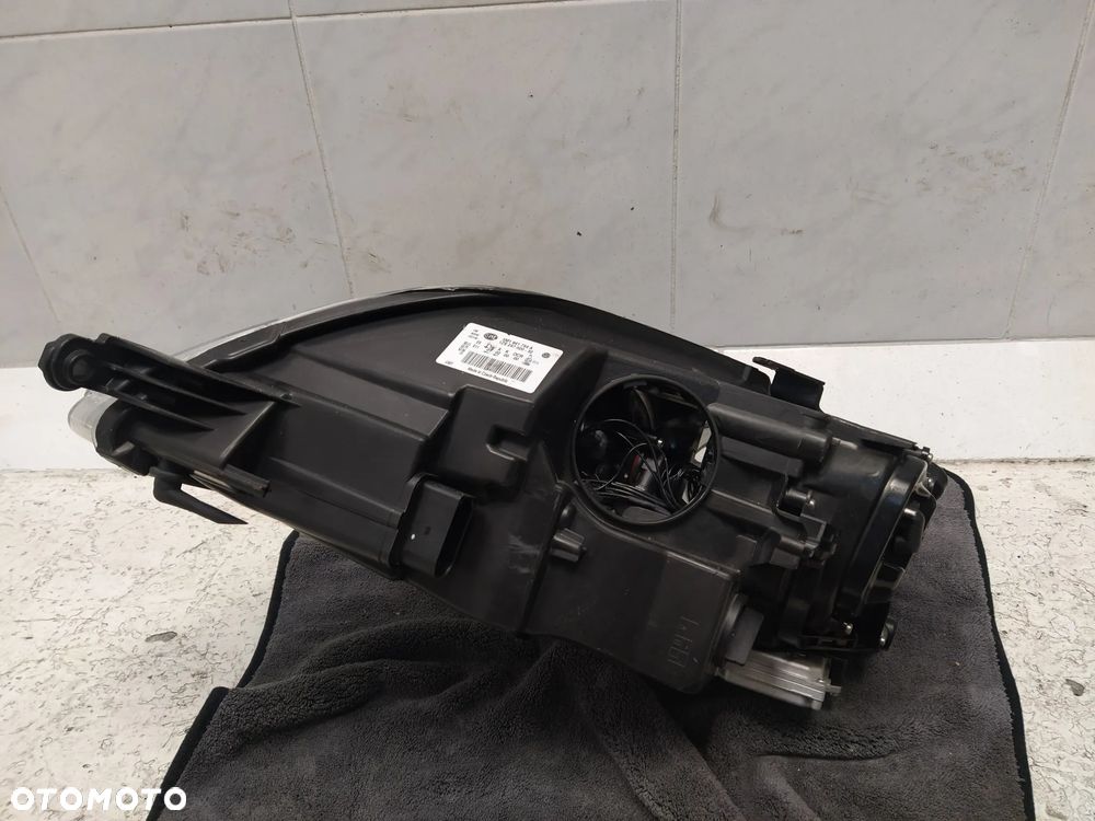 VW GOLF 5 PLUS REFLEKTOR LAMPA PRAWA PRZÓD PRZEDNIA BI-XENEN PRZETWORNICE ORYGINAŁ - 6