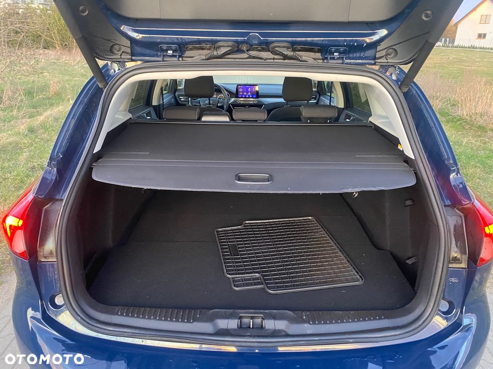 Ford Focus 2.0 EcoBlue Titanium X - 35