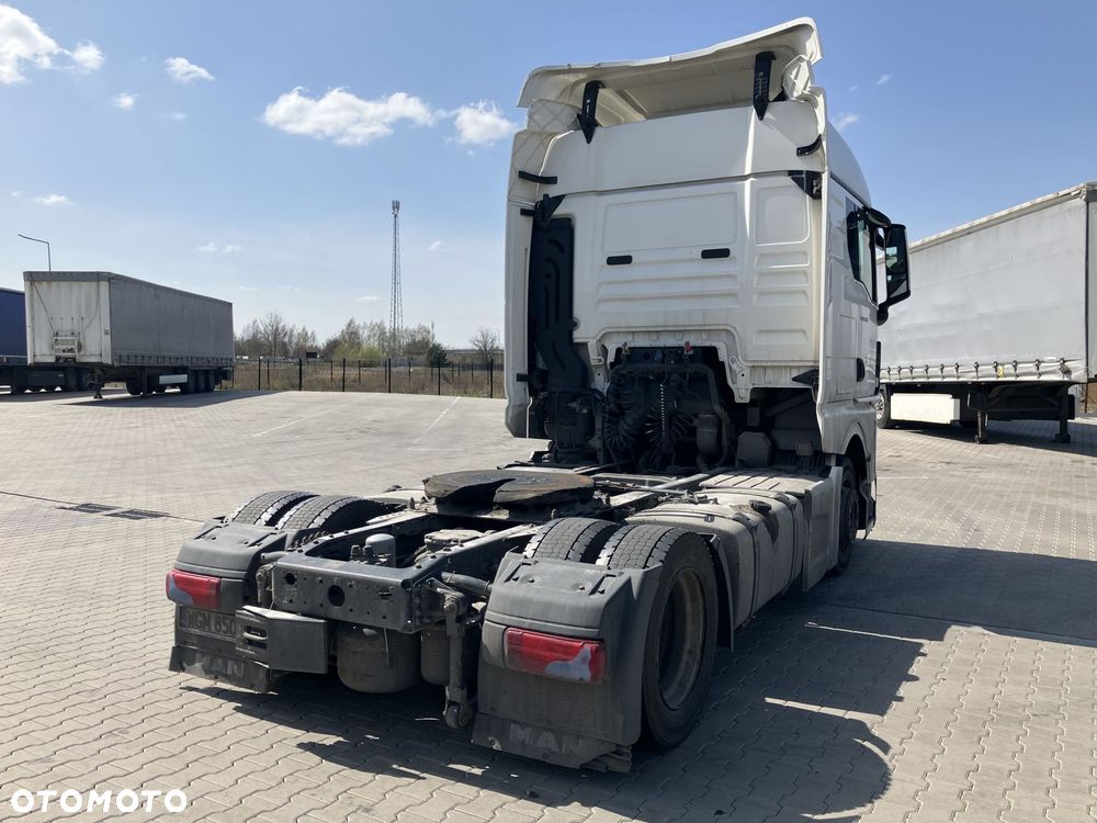 MAN TGX 18.470 4x2 LL SA GX Retarder - 4