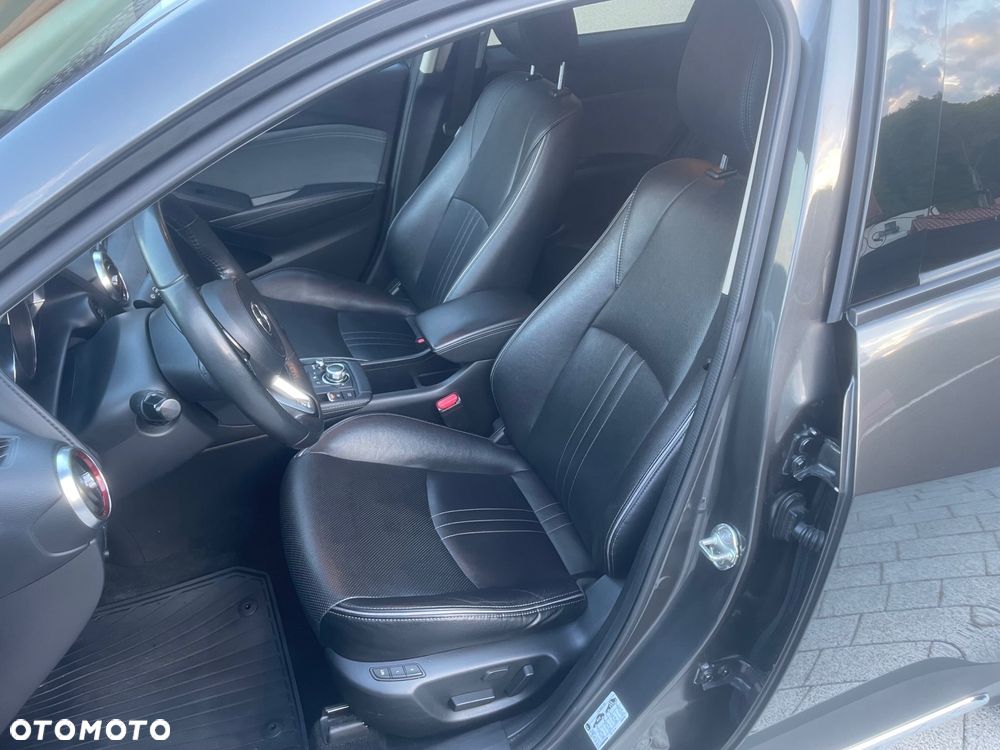 Mazda CX-3 2.0 Skypassion AWD - 9