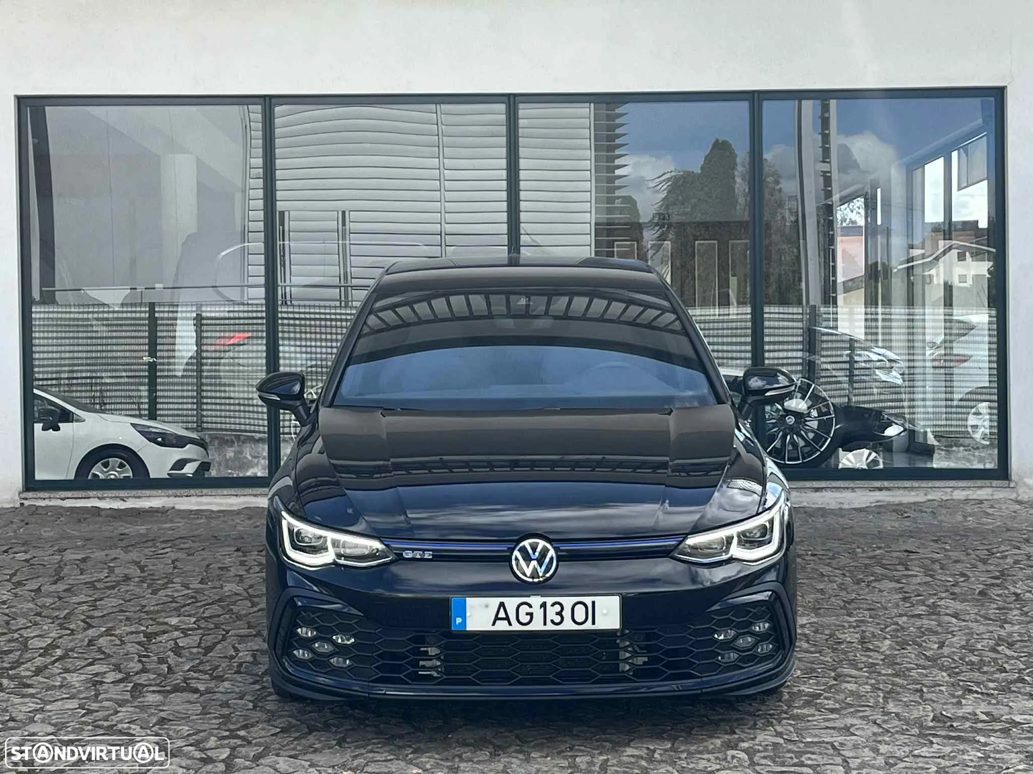 VW Golf 1.4 TSI GTE DSG - 2