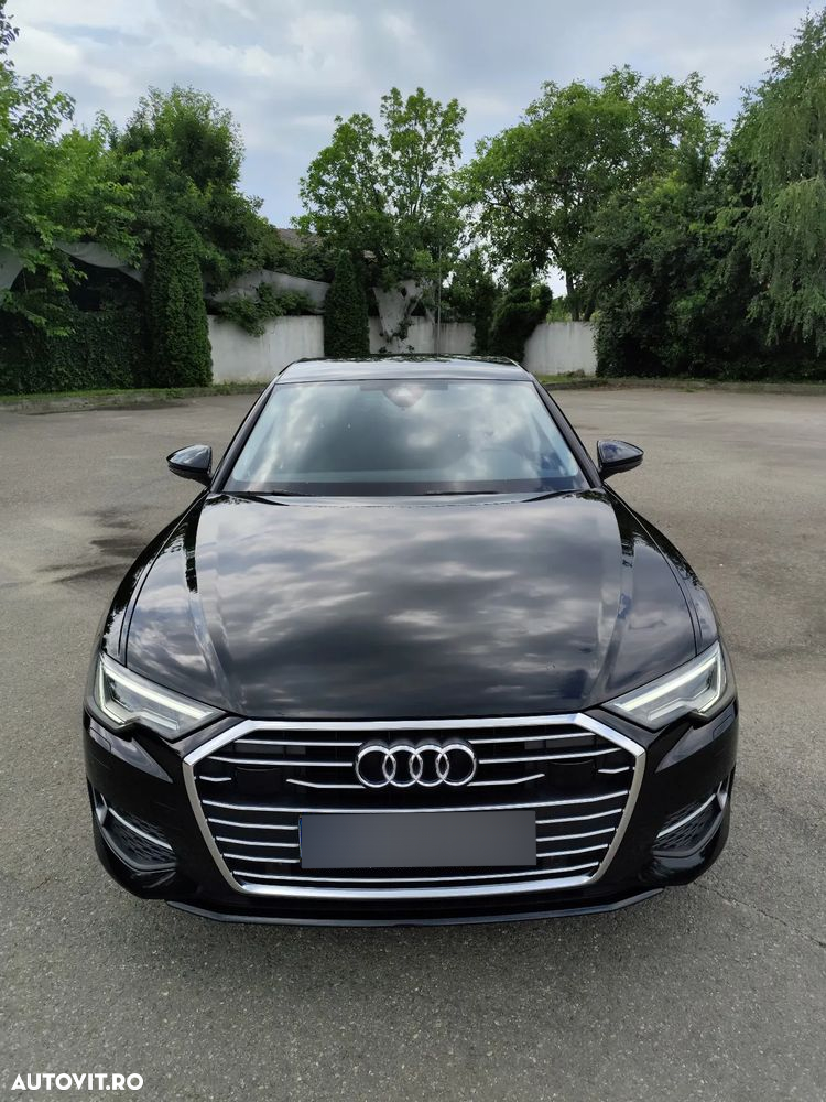 Audi A6 Avant 2.0 40 TDI quattro S tronic Design - 11