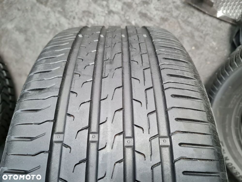 2x CONTINENTAL EcoContact 6  245/50R19 6mm 2020 - 2