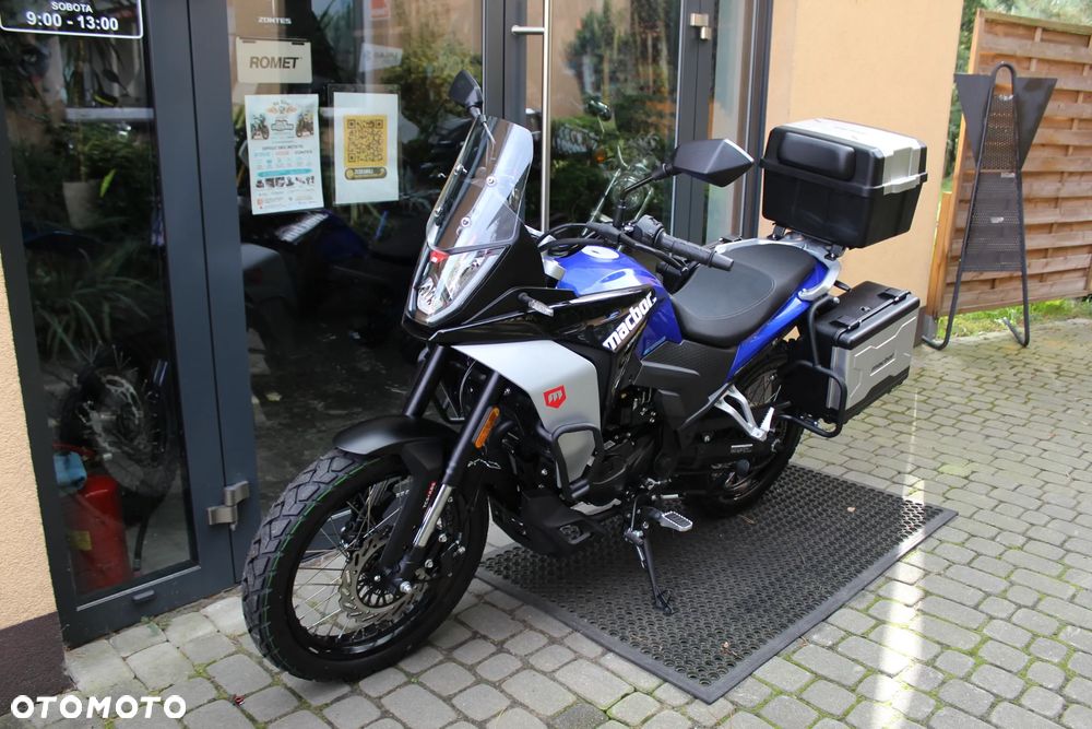 Macbor Montana XR1 125 EVO - 4
