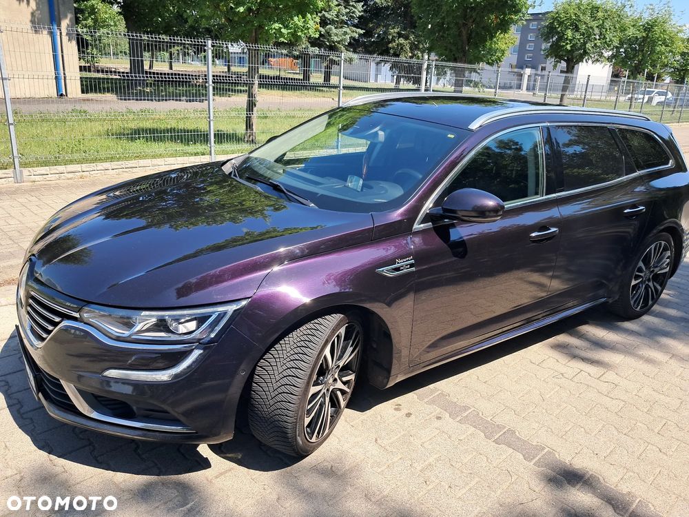 Renault Talisman 1.6 Energy dCi Initiale Paris EDC - 17
