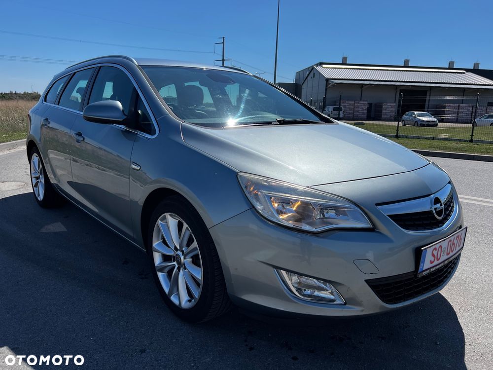 Opel Astra 1.7 CDTI DPF Edition Sport - 1