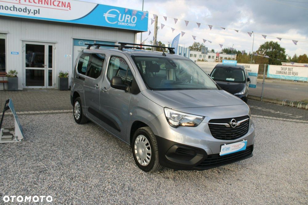 Opel Combo - 4