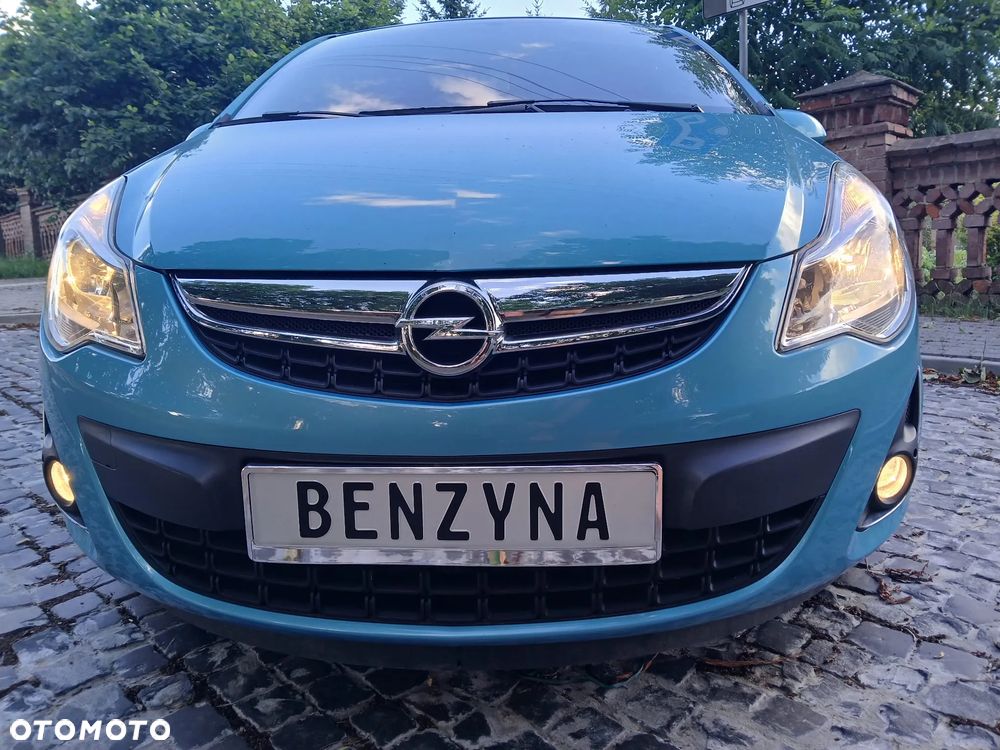 Opel Corsa 1.4 16V Satellite - 25