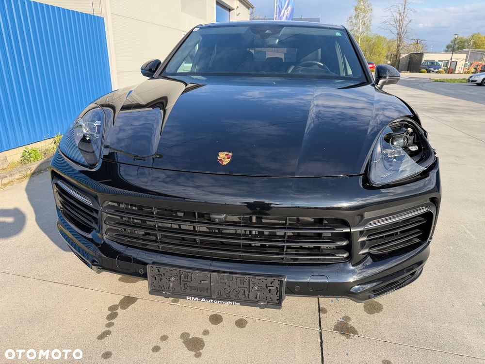 Porsche Cayenne E-Hybrid Tiptronic S - 4