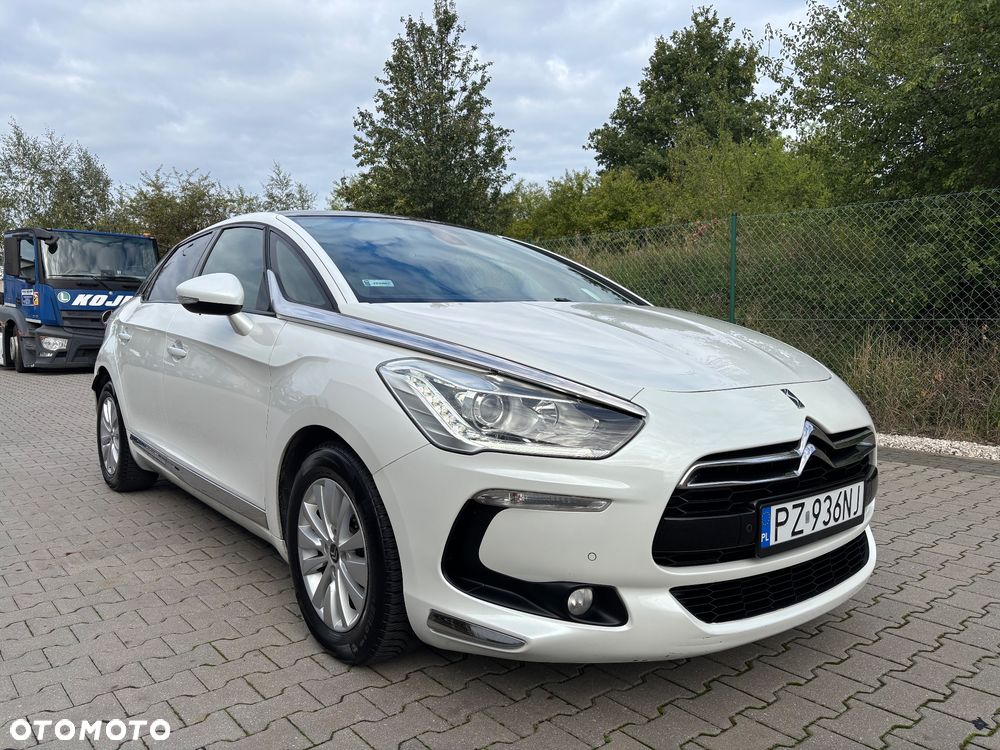Citroën DS5