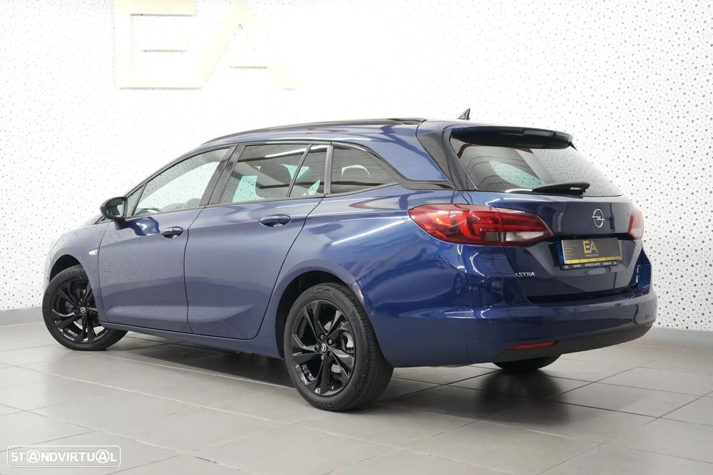 Opel Astra Sports Tourer 1.2 T Edition - 4
