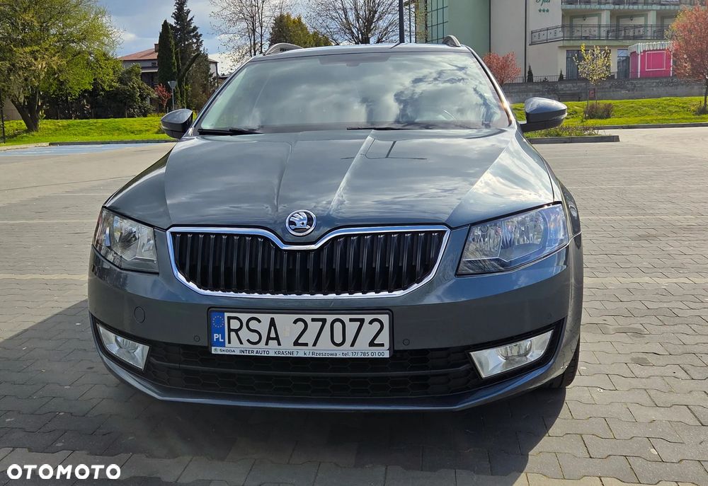 Skoda Octavia 1.4 TSI Ambition - 1