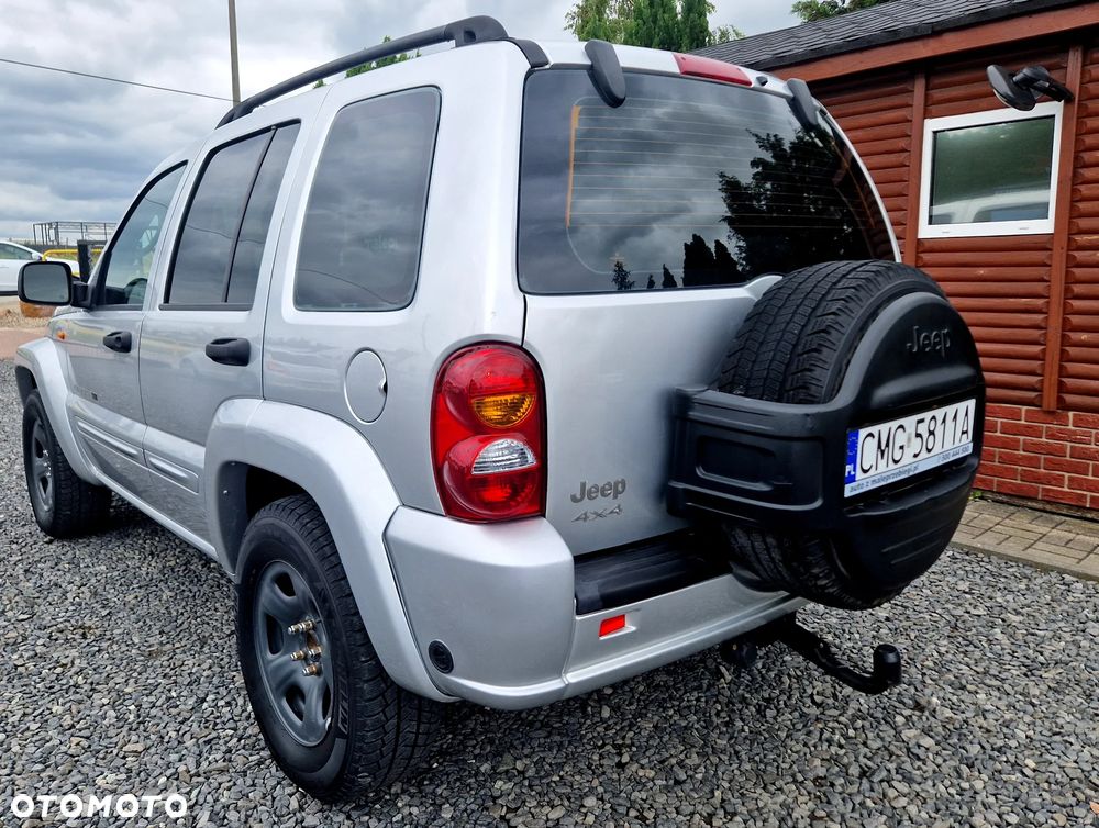 Jeep Cherokee 3.7 Limited - 9