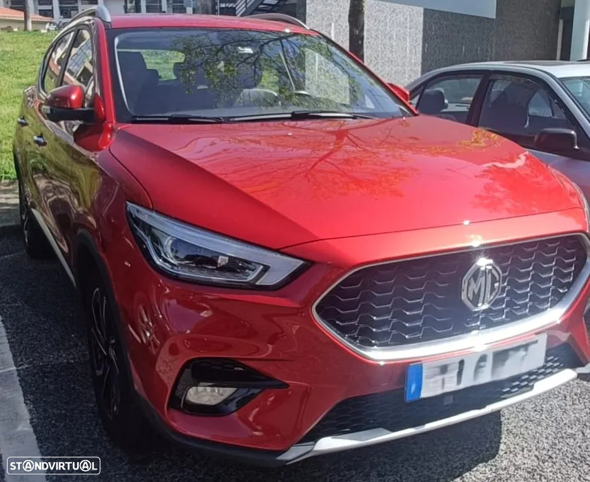 MG ZS 1.0 T-GDI Luxury - 15