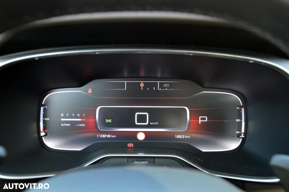 Citroën C5 Aircross 1.6 PureTech S&S EAT8 Shine - 7