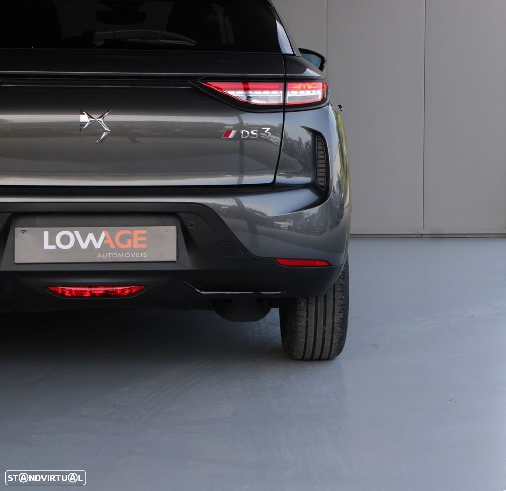 DS DS3 Crossback E-Tense Performance Line - 14
