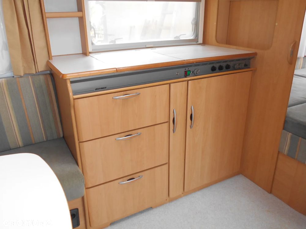 Hymer-Eriba SWING 465 - 16