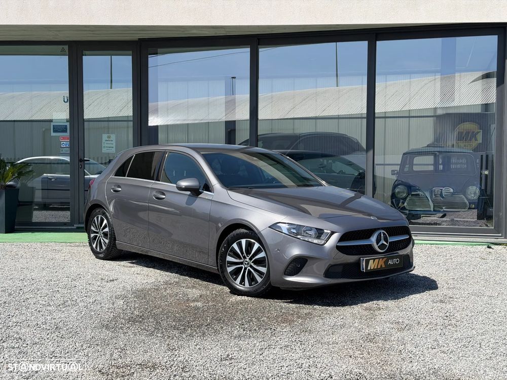 Mercedes-Benz A 180 d 7G-DCT Progressive - 1