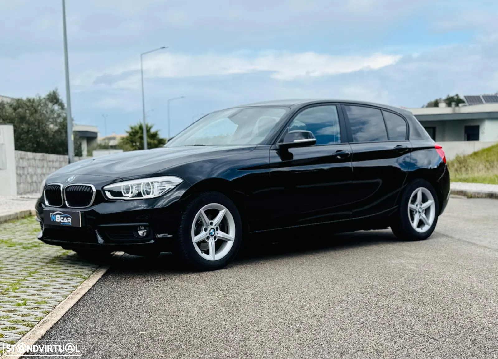 BMW 116 d EDynamics Advantage - 3