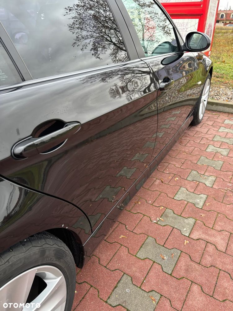 BMW Seria 3 320d - 10
