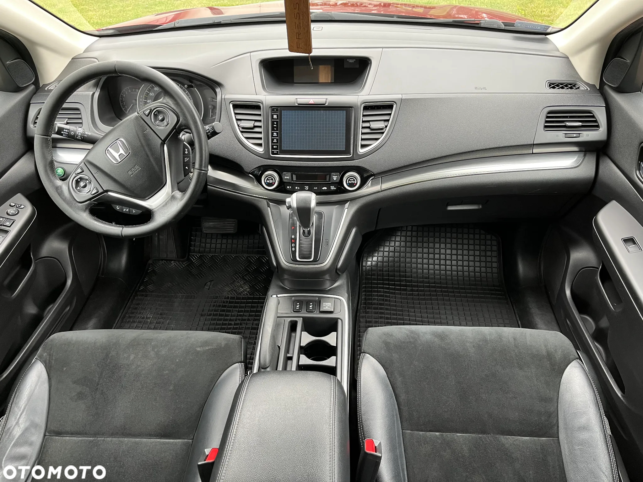 Honda CR-V 2.0 Lifestyle - 8