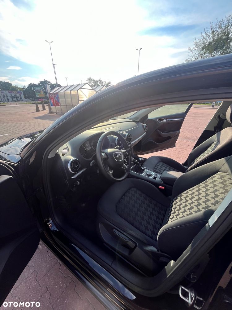 Audi A3 Sportback 1.4 TFSI Ambition - 14