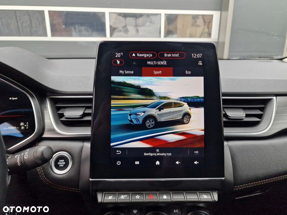Renault Captur TCe Mild Hybrid 140 EDC GPF EVOLUTION - 30