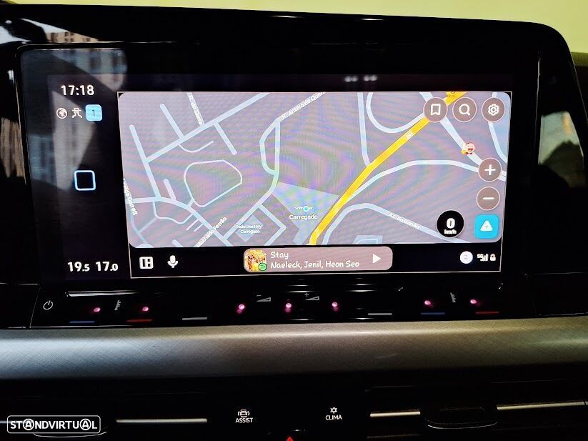 VW Golf Variant 2.0 TDi - 18