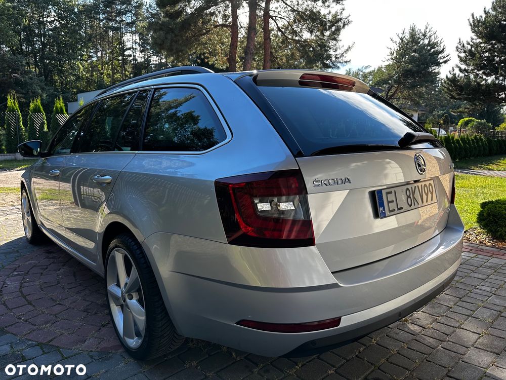 Skoda Octavia 2.0 TDI 4x4 DSG Style - 7