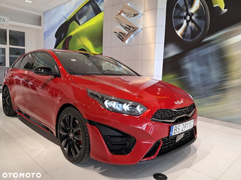 Kia ProCeed - 2