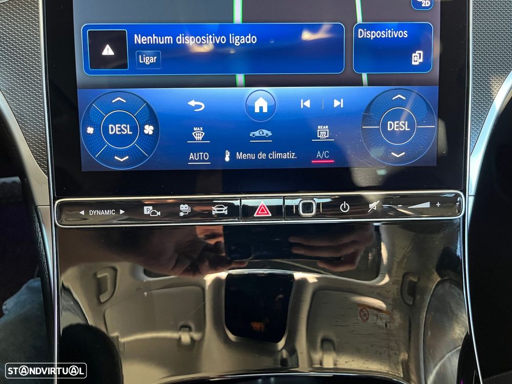 Mercedes-Benz GLC 300 de 4Matic 9G-TRONIC Edition AMG Line - 30