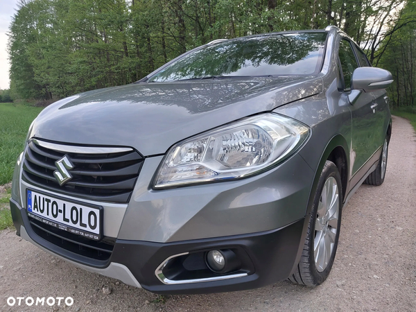 Suzuki SX4 S-Cross