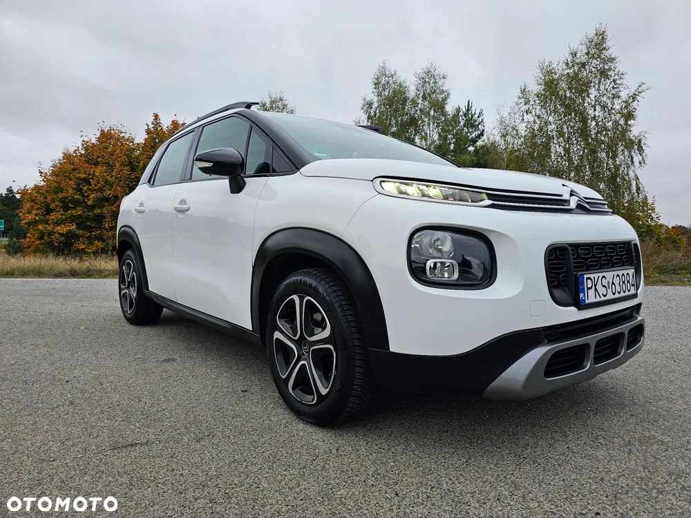Citroën C3 Aircross - 1