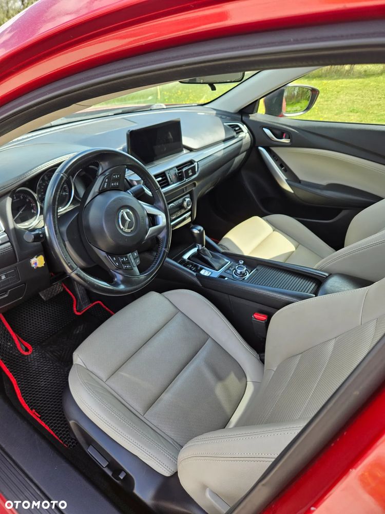 Mazda 6 2.5 SKYACTIV-G Sports-Line - 2
