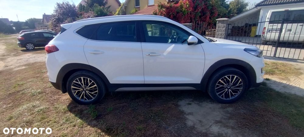 Hyundai Tucson 1.6 GDi Style 2WD - 8