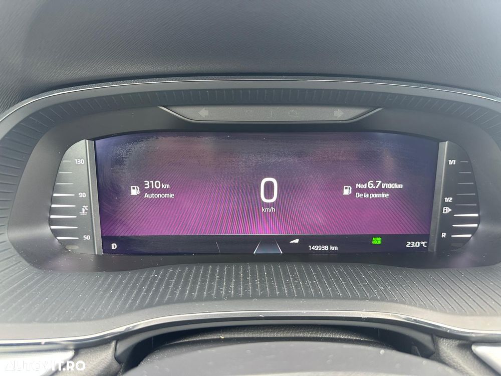 Skoda Octavia 2.0 TDI DSG Ambition - 27